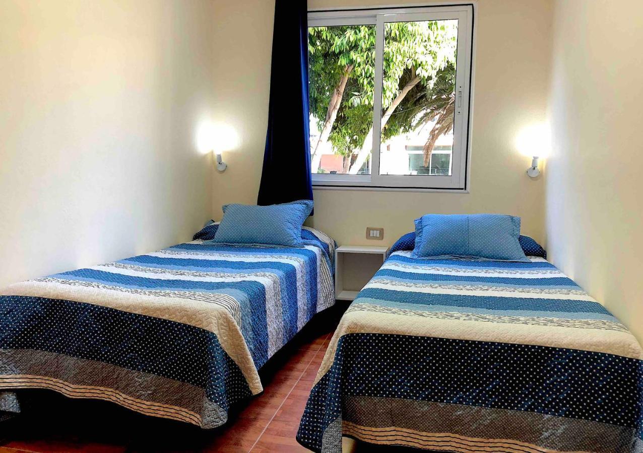 Apartamentos La Puntilla Mogan Puerto De Mogan Extérieur photo
