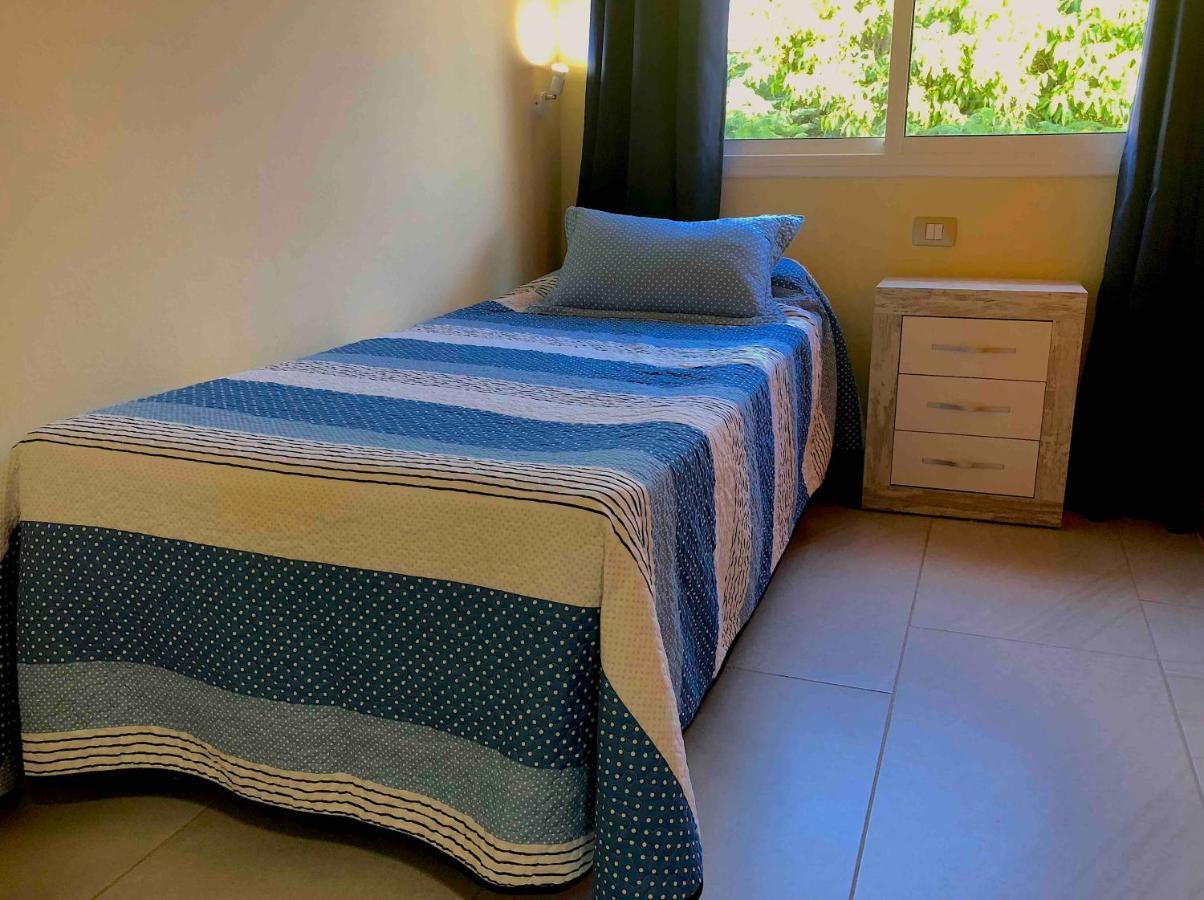 Apartamentos La Puntilla Mogan Puerto De Mogan Extérieur photo