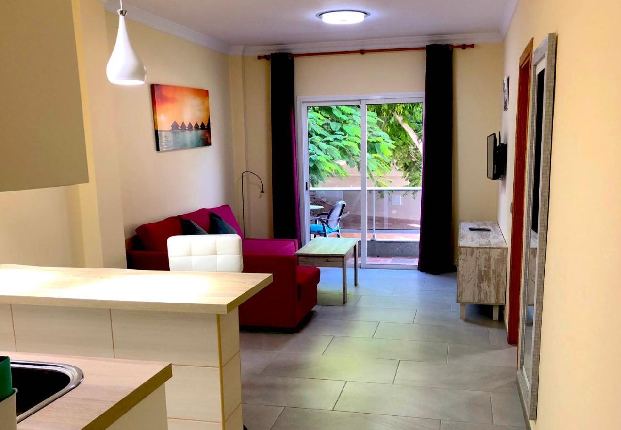Apartamentos La Puntilla Mogan Puerto De Mogan Extérieur photo