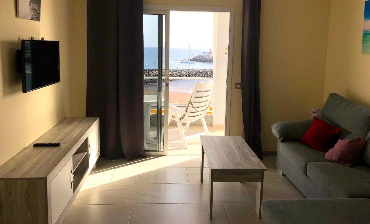 Apartamentos La Puntilla Mogan Puerto De Mogan Extérieur photo